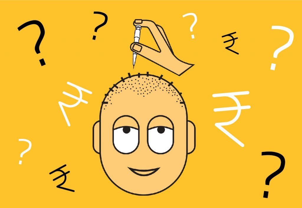 Cost of Hair Transplant in Ahmedabad