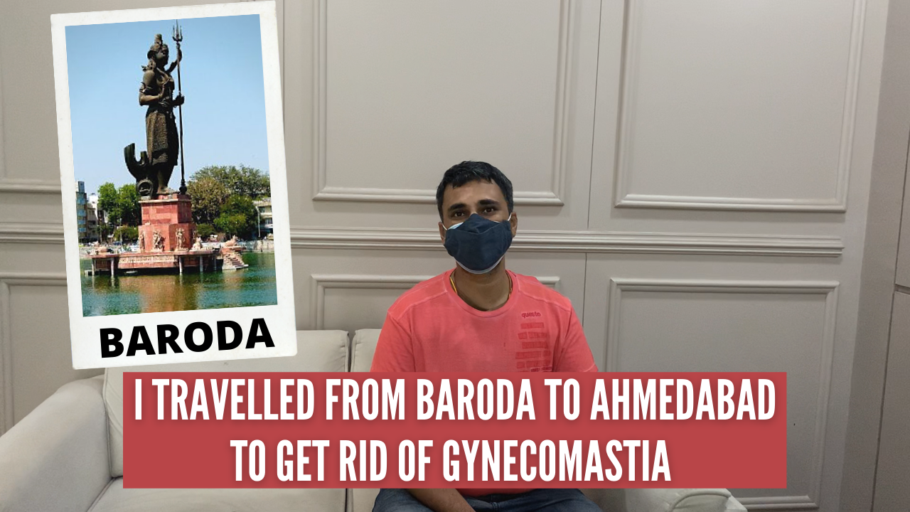 Gynecomastia Cost in Baroda